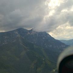 Verortung via Georeferenzierung der Kamera: Aufgenommen in der Nähe von Gai, 8793, Österreich in 1500 Meter